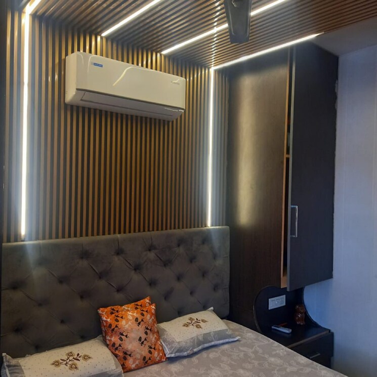 Living Room, lavasa-homes 2 Bedroom 900 Sq.Ft. Apartment In Lohgarh Zirakpur 8195151