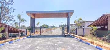  Plot – Exterior View View at Kelamangalam rd - for Sale