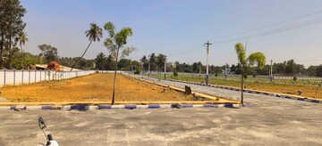Plot Area in  Plot at Kelamangalam rd – for Sale