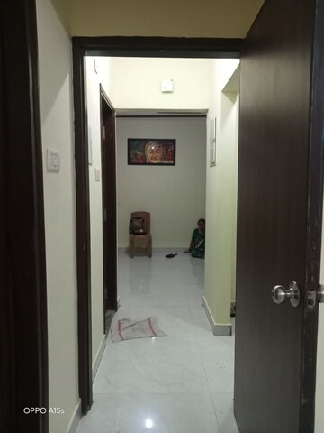 Building Lobby in 1 BHK Apartment at MJ Shah Centrio, Govandi – for Rent