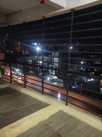 Gym in 1 BHK Apartment at MJ Shah Centrio, Govandi – for Rent