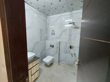 Bathroom in 3 BHK Builder Floor at Raj Nagar Extension – for Sale