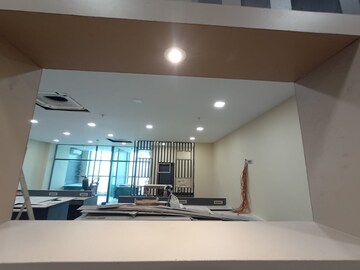 Team Area in  Office Space at Salt Lake Sector V – for Rent