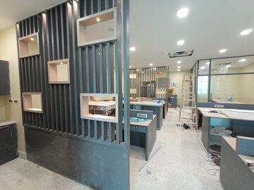 Team Area in  Office Space at Salt Lake Sector V – for Rent
