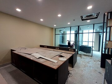 Team Area in  Office Space at Salt Lake Sector V – for Rent