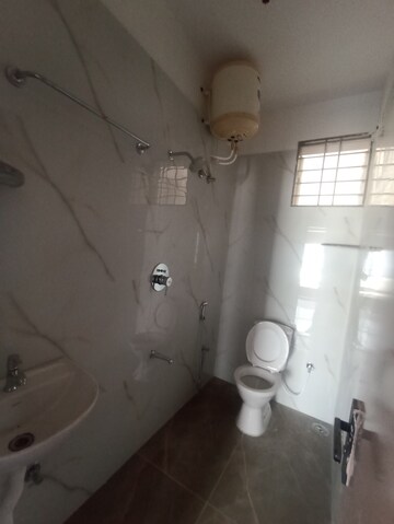 Bathroom in 1 BHK Builder Floor at Hsr Layout – for Rent