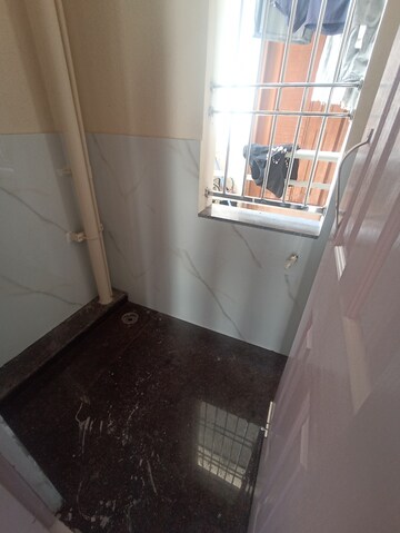 Balcony in 1 BHK Builder Floor at Hsr Layout – for Rent