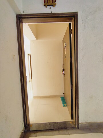 Building Lobby in 2 BHK Apartment at Goyal My Home MH 14, Punawale – for Rent
