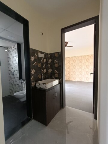 Building Lobby in 3.5 BHK Apartment at Anandtara Silicon Bay, Kalyani Nagar – for Rent