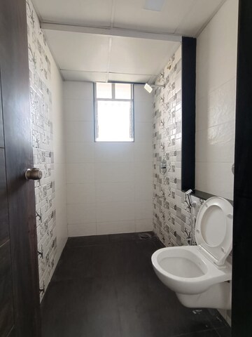 Bathroom in 3.5 BHK Apartment at Anandtara Silicon Bay, Kalyani Nagar – for Rent