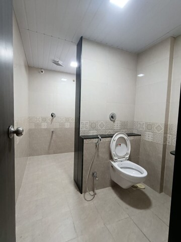 Bathroom in 3.5 BHK Apartment at Anandtara Silicon Bay, Kalyani Nagar – for Rent