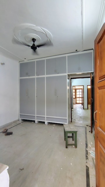 Kitchen in 3.5 BHK Builder Floor at RWA Residential Society Sector 46, Sector 46 – for Rent