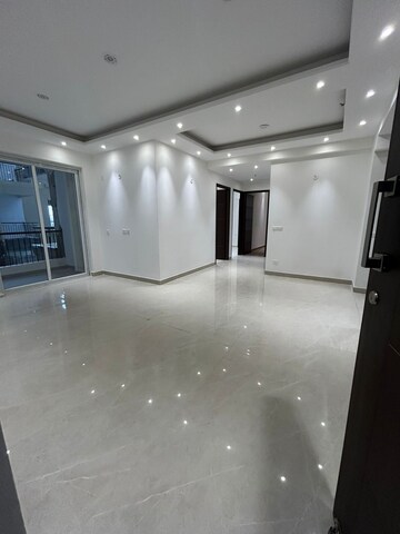 Living Room in 3.5 BHK Apartment at Alpine AIGIN Royal, Sector 1 Greater Noida – for Sale