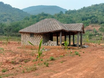  Plot – Exterior View View at Sarada Colony - for Sale