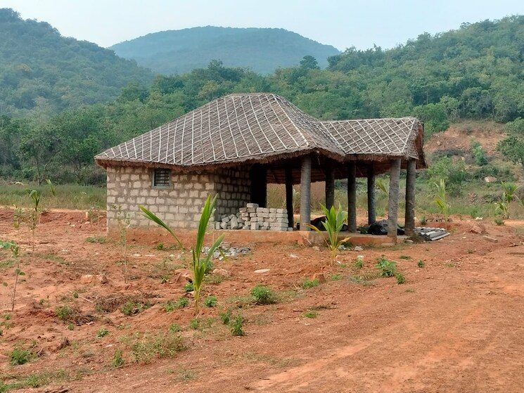 Exterior View, sarada colony  200 Sq.Yd. Plot In Sarada Colony Anakapalle 8195274