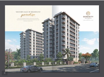 3 BHK Apartment For Resale in Pal Surat  8195213