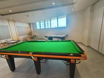 Living Room in 3 BHK Apartment at Poulomi Avante, Kokapet – for Rent
