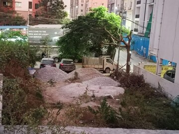  Plot – Exterior View View at Manikonda - for Sale