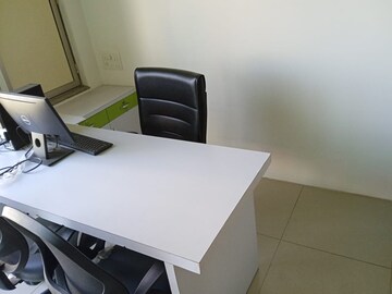 Team Area in  Office Space at Goyal Titanium Heights, Prahlad Nagar – for Rent
