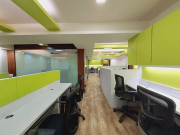 Team Area in  Office Space at Worli – for Rent