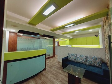 Team Area in  Office Space at Worli – for Rent