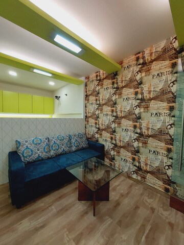 Living Room in  Office Space at Worli – for Rent