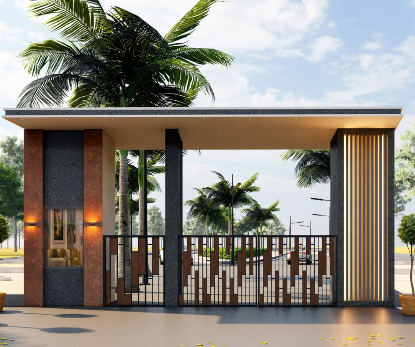 Plot For Sale in Nirvana Homes