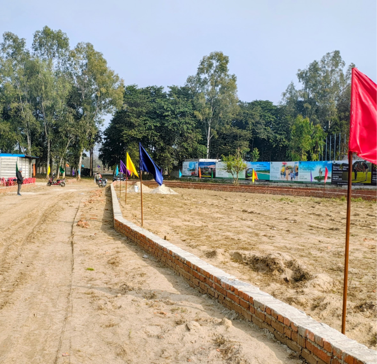 undefined, bahadarabad  1200 Sq.Ft. Plot In Bahadarabad Haridwar 8195378