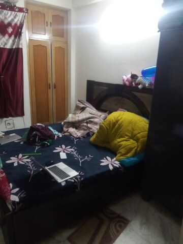 Bedroom in 3 BHK Builder Floor at Niti Khand – for Rent