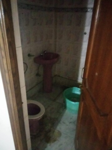 Bathroom in 3 BHK Builder Floor at Niti Khand – for Rent