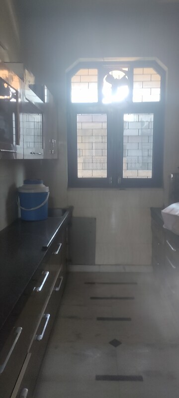 Bathroom in 2 BHK Builder Floor at Sector 37 – for Rent