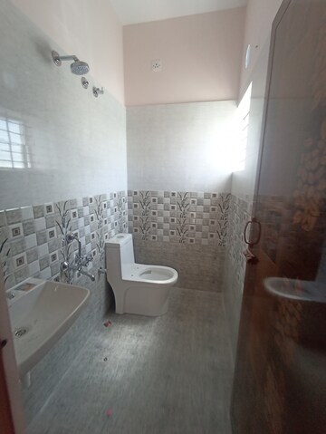 Bathroom in 2 BHK Builder Floor at Hsr Layout – for Rent