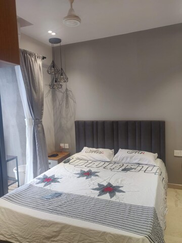 Bedroom in 1 BHK Apartment at Lodha Altia, Wadala – for Sale