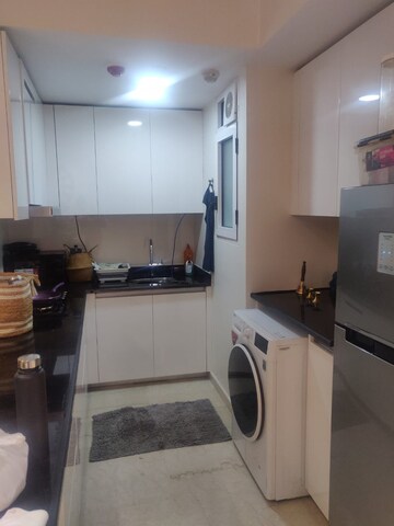 Kitchen in 1 BHK Apartment at Lodha Altia, Wadala – for Sale