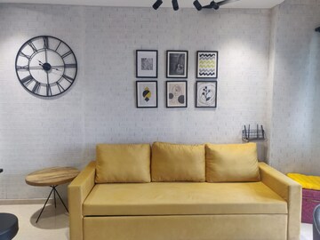 Furnished Amenities in 1 BHK Apartment at Lodha Altia, Wadala – for Sale