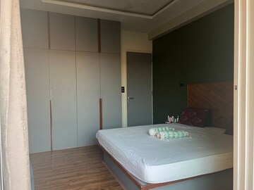 Bedroom in 3 BHK Apartment at Nahar Amrit Shakti Yvonne, Chandivali – for Sale