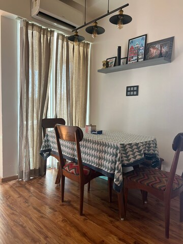 Gym in 3 BHK Apartment at Nahar Amrit Shakti Yvonne, Chandivali – for Sale