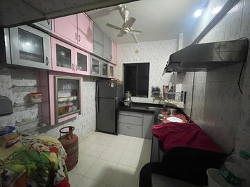 Living Room in 1 BHK Apartment at Sai Heritage Ambernath, Ambernath East – for Sale