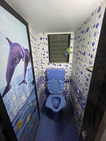 Bathroom in 1 BHK Apartment at Sai Heritage Ambernath, Ambernath East – for Sale