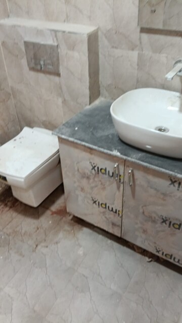Bathroom in 3 BHK Builder Floor at Sector 45 – for Sale