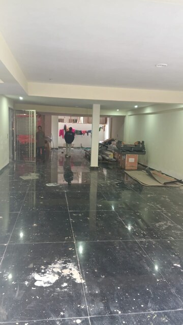 Building Lobby in 3 BHK Builder Floor at Sector 45 – for Sale