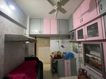 Kitchen in 1 BHK Apartment at Sai Heritage Ambernath, Ambernath East – for Sale