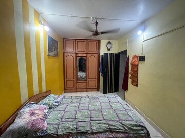 Bedroom in 1 BHK Apartment at Sai Heritage Ambernath, Ambernath East – for Sale