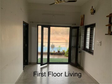Living Room in 5 BHK Independent House at Narsingi – for Rent