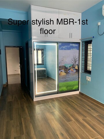 Bedroom in 5 BHK Independent House at Narsingi – for Rent