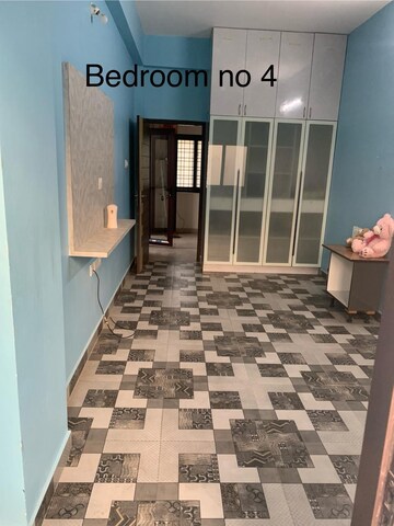 Bedroom in 5 BHK Independent House at Narsingi – for Rent