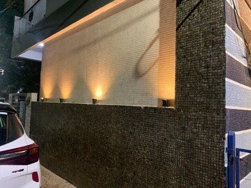 5 BHK Independent House – Exterior View View at Narsingi - for Rent