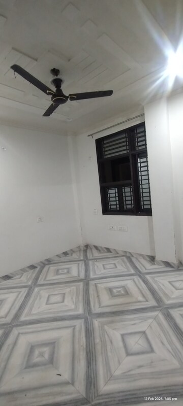 Staircase in 3 BHK Builder Floor at Uttam Nagar – for Rent
