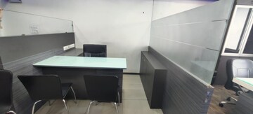 Kitchen in  Office Space at Titanium City Centre, Satellite – for Rent