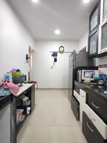 Kitchen in 2 BHK Apartment at Kumar Kruti, Kalyani Nagar – for Rent